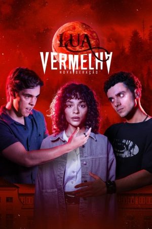 Red Moon: New Generation (2025) poster