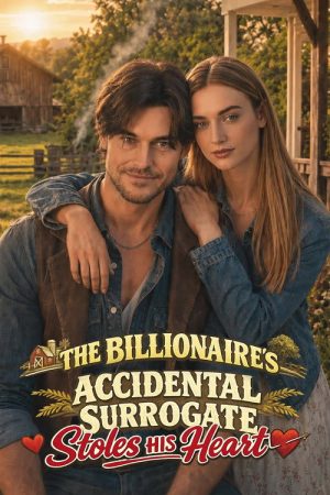 The Billionaire’s Accidental Surrogate Stoles His Heart (2026) poster