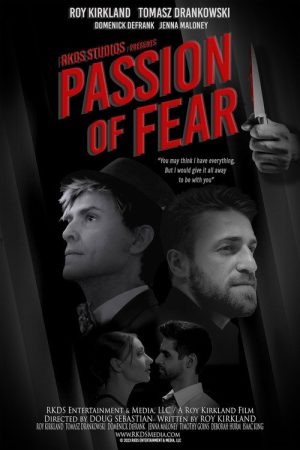 Passion of Fear (2025) poster