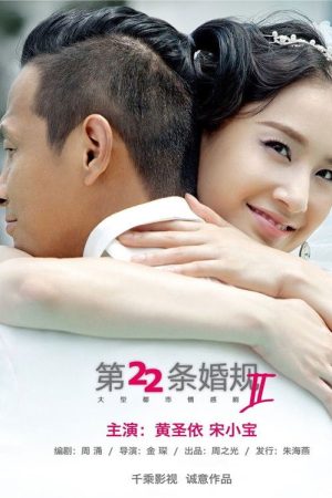 第22条婚规2 (2016) poster
