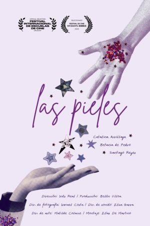 Las Pieles (2025) poster