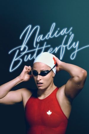 Nadia, Butterfly (2020) poster