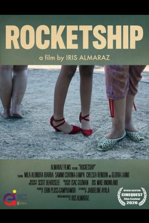 Rocketship (2025) poster