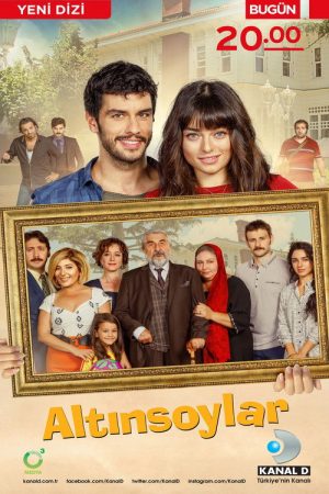 Altınsoylar (2016) poster