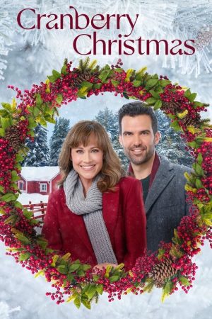 Cranberry Christmas (2020) poster