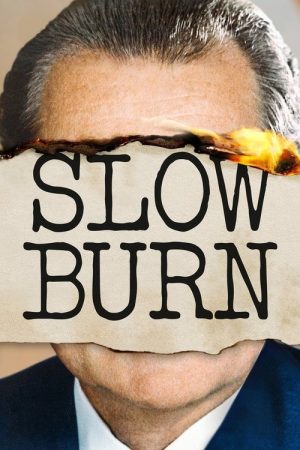 Slow Burn (2020) poster