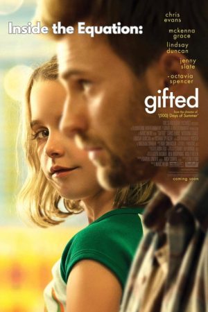 Gifted: Inside the Equation (2017) poster