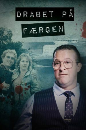 Drabet på færgen (2022) poster