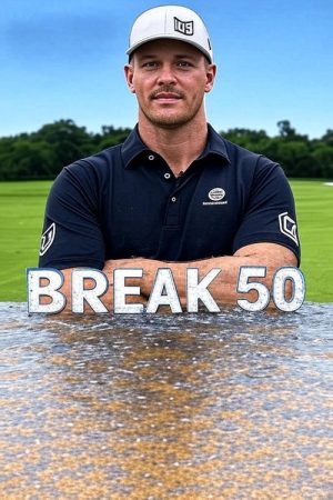 Break 50 (2023) poster