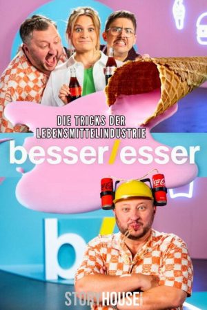 BesserEsser (2022) poster