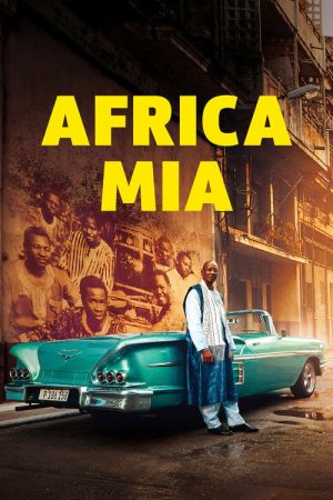 Africa Mia (2020) poster