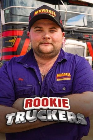 Rookie Truckers (2026) poster