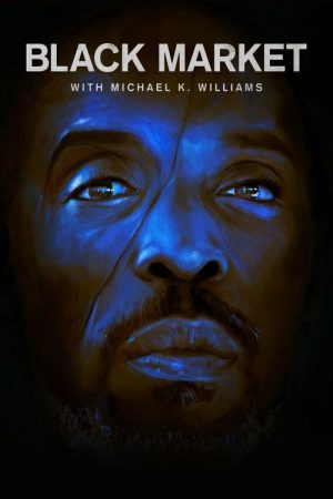 Black Market (2016) poster