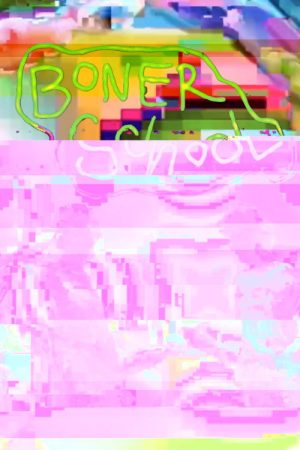 Boner School (2025) poster