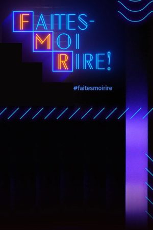 Faites-moi rire! (2019) poster