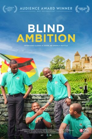 Blind Ambition (2022) poster