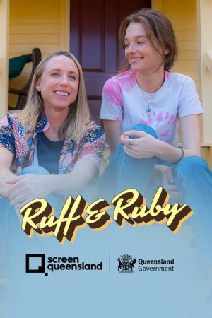 Ruff and Ruby (2025) poster
