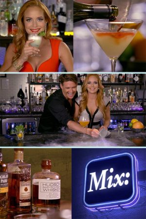 Mix (2017) poster