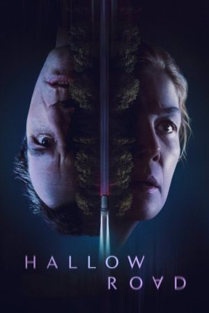 Hallow Road (2025) poster