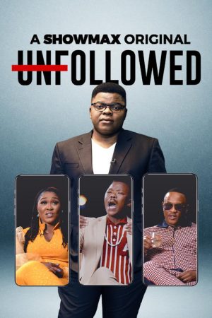 Unfollowed (2023) poster