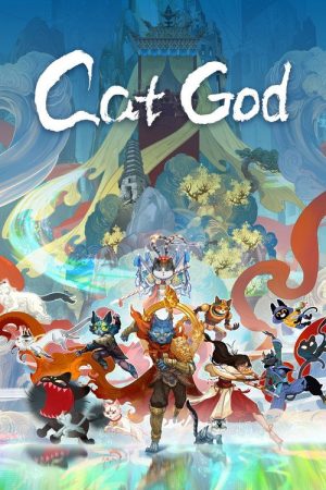 Cat God (2025) poster
