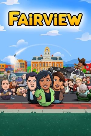 Fairview (2022) poster