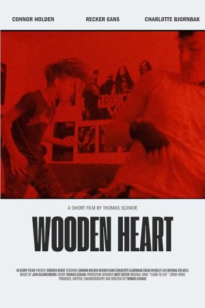 Wooden Heart (2025) poster