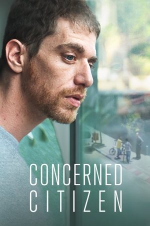 Concerned Citizen (2022) poster