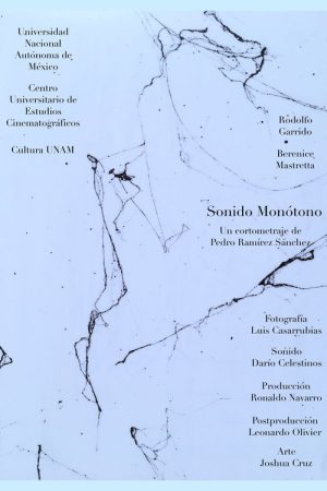 Monotonous Sound (2019) poster