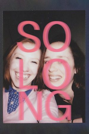 So Long (2017) poster