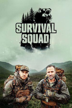 Survival Squad (2023) poster