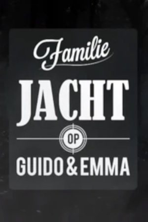 Jacht op Guido & Emma (2017) poster