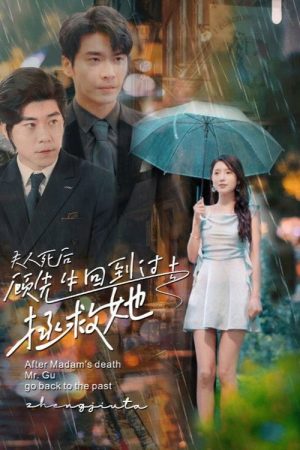 After Madam’s Death, Mr. Gu Go Back to the Past (2023) poster