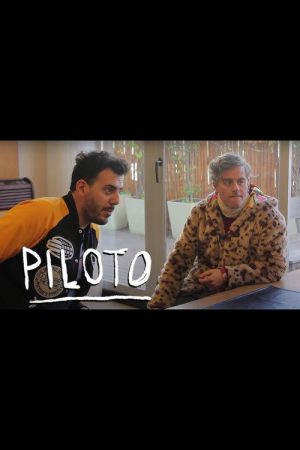 Pilot (2019) poster