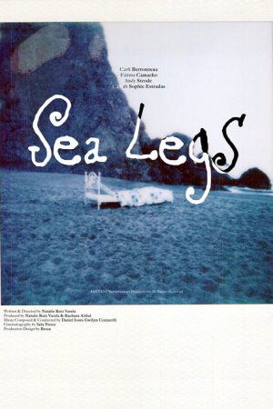 Sea Legs (2026) poster