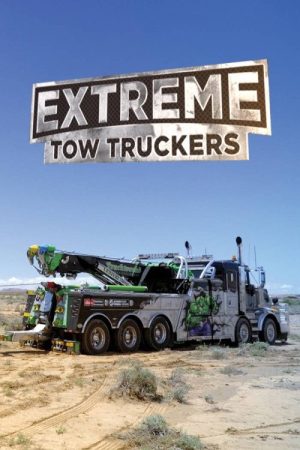 Heavy Tow Truckers Down Under (2022) poster