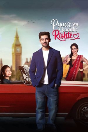 Pyaar Sey Bandhe Rishte (2025) poster