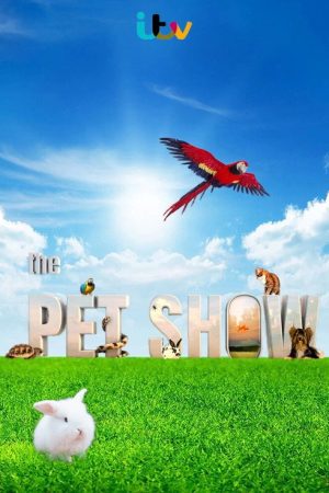 The Pet Show (2021) poster