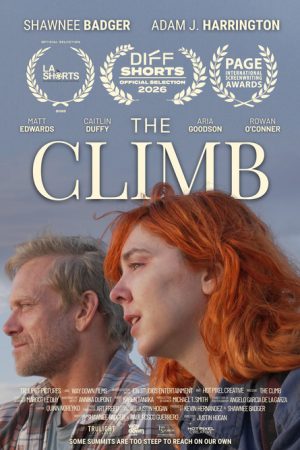 The Climb (2026) poster