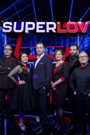 Superlov (2023) poster