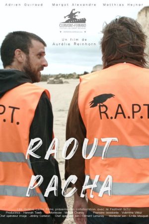 Raout Pacha (2019) poster