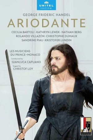Ariodante (2017) poster