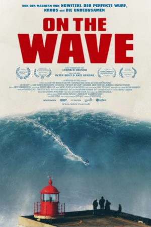 On The Wave (2026) poster