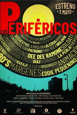 Los periféricos (2019) poster