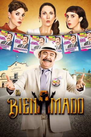 El Bienamado (2017) poster