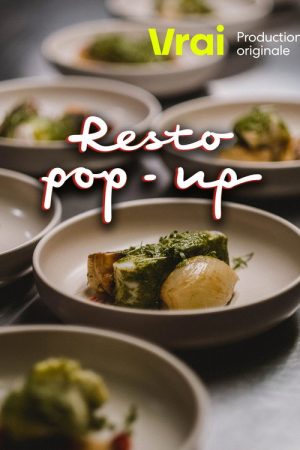 Resto pop-up (2022) poster