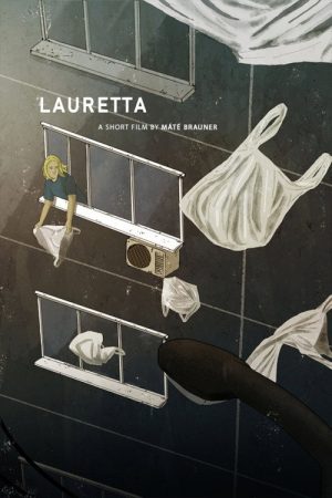 Lauretta (2018) poster