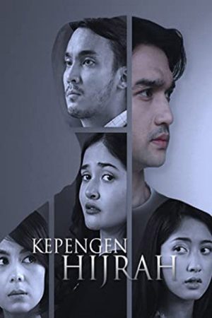 Kepengen Hijrah (2021) poster
