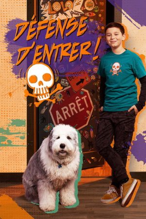 Défense d’entrer! (2021) poster