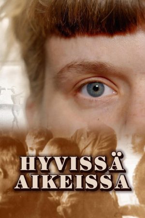 Hyvissä aikeissa (2019) poster
